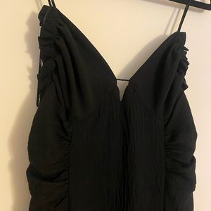 Long Zara Maxi dress